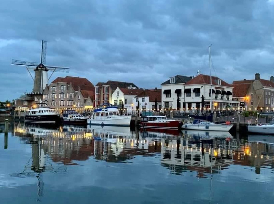 Vestingstad Willemstad